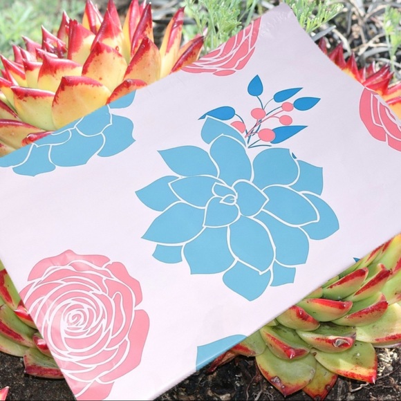 Other - 12 19X24 Desert Rose Poly Mailers PRICE IS FIRM
